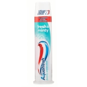 AQUAFRESH Pump Pasta Dinti Fresh Minty 100 ml