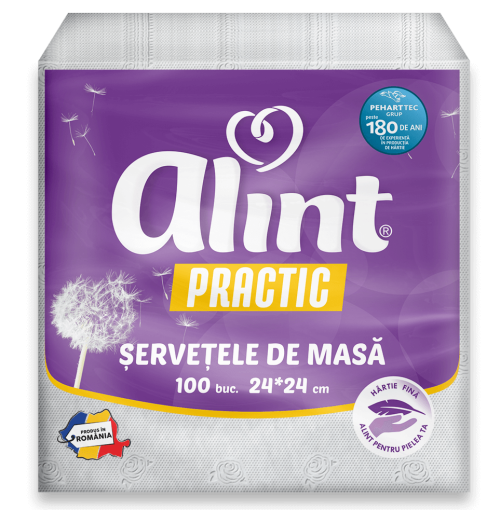 ALINT Servetele 24*24 90buc
