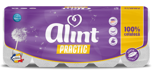 ALINT Hartie Ig.  Practic 8+2 Role 3 str