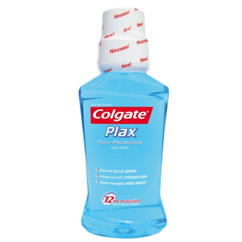COLGATE Apa de Gura Plax Coolmint 250 ml