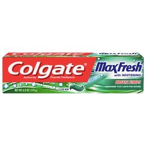 COLGATE Pasta Dinti Max Fresh Clean Mint 100 ml