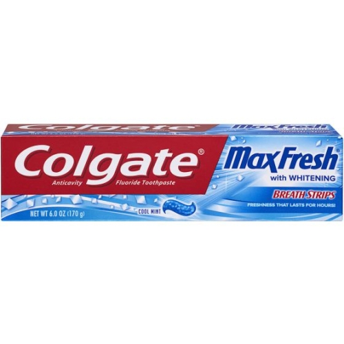 COLGATE Pasta Dinti Max Fresh Cool Mint 100 ml