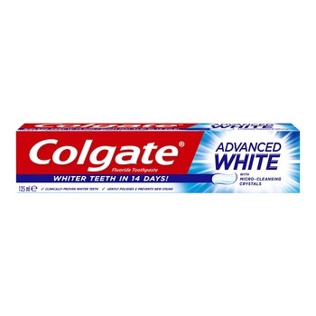 COLGATE Pasta Advanced White 125 ml