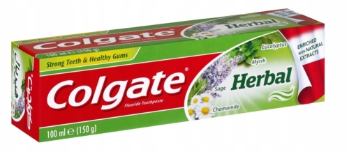 COLGATE Pasta Dinti Herbal 100 ml