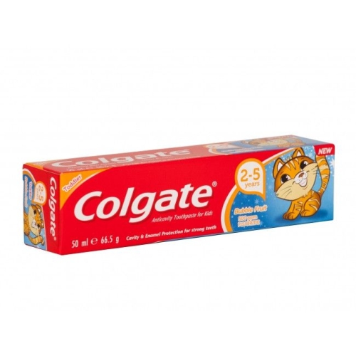 COLGATE Pasta Dinti Junior 2-5 Ani 50 ml