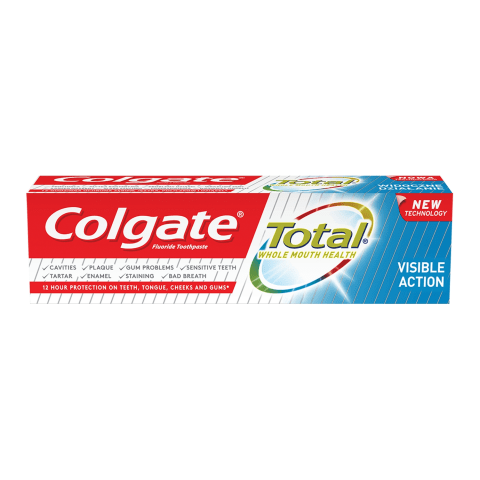 COLGATE Pasta Dinti Total Visible Action 75 ml