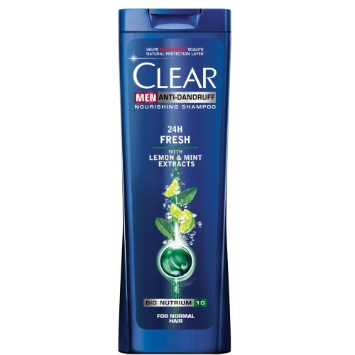 CLEAR Sampon Men Fresh 400 ml