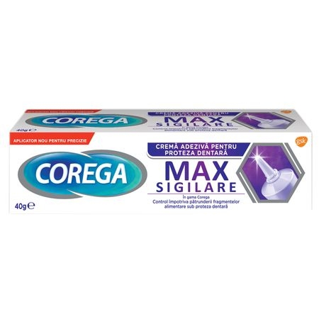 COREGA Pasta Max Sigilare 40 ml