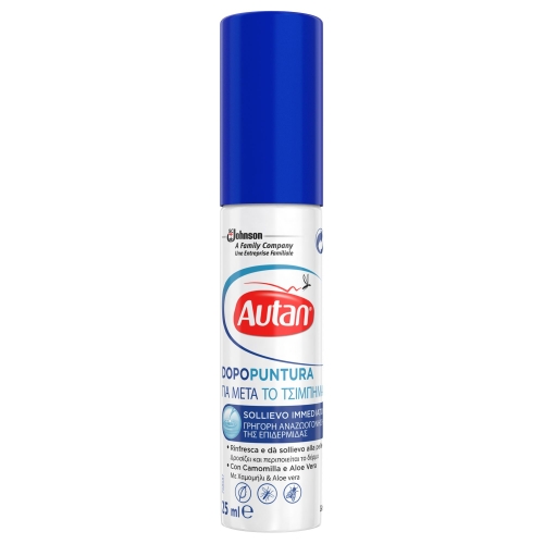 Autan Lot. Tratare Intepaturi 25 ml