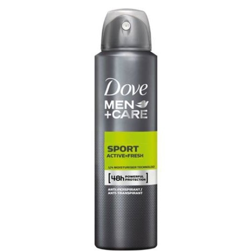 DOVE Deo Spray Men Sport Active Fresh 150 ml