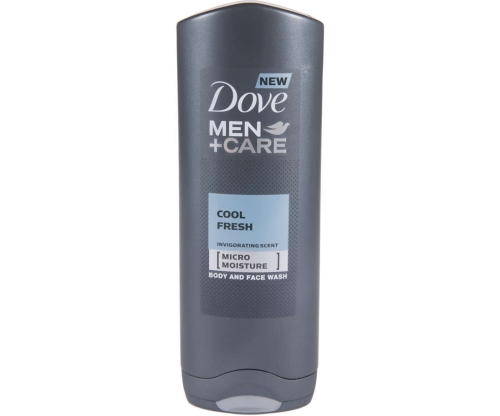 DOVE Gel Dus Men Cool Fresh 250 ml