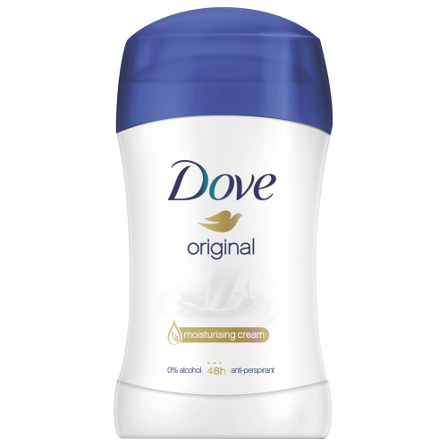 DOVE Stick Original 40 ml