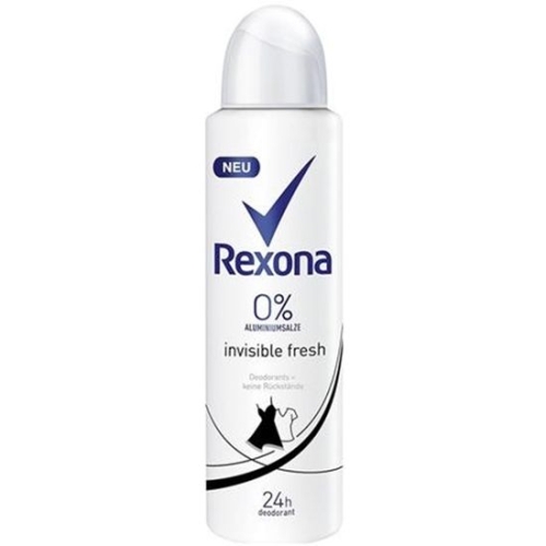 REXONA Deo Invisible Fresh 150 ml