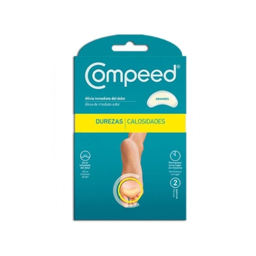 Compeed Plasturi Bataturi Superficiale Mari 2 buc