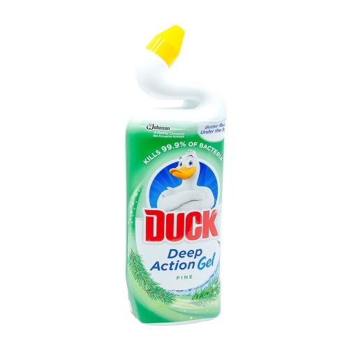 DUCK ANTIBACTERIAL DEEP ACTION GEL PIN 750 ML