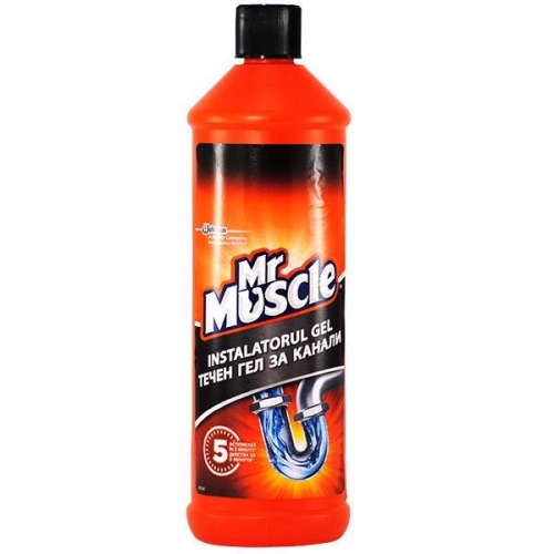 MR.MUSCLE GEL HIDRAULIC 1000m