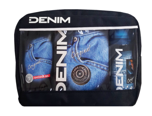 DENIM Original Set (Deo 150 ml+Gel Dus 250 ml)-20%