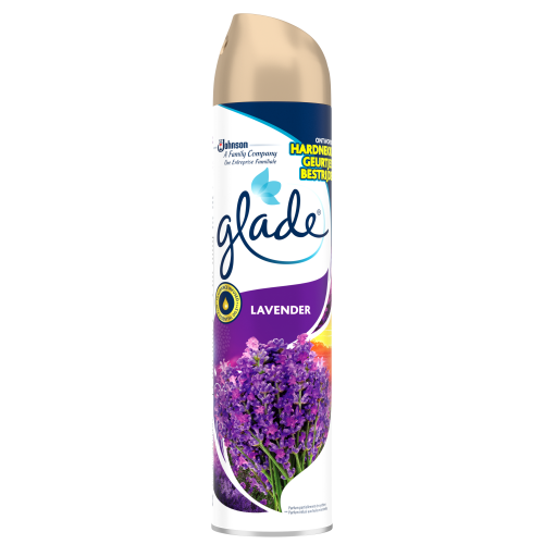 GLADE SPRAY LAVANDA      300ml