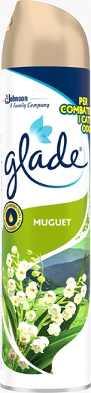 GLADE SPRAY LACRAMIOARE  300ml