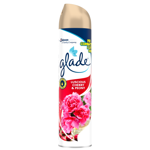 GLADE SPRAY PEONY 300 ml