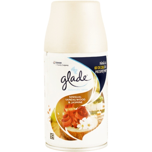 Glade Automatic Spray Rezerva Sandalwood