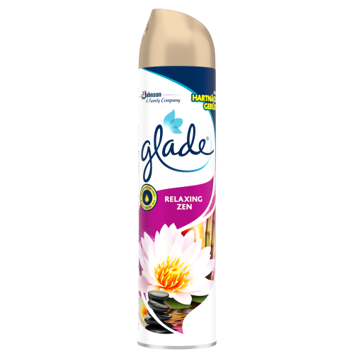 GLADE SPRAY RELAXING ZEN 300 ml