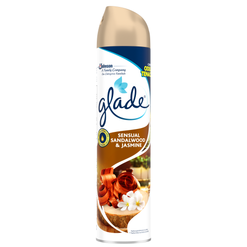 GLADE SPRAY SANDALWOOD  300ml