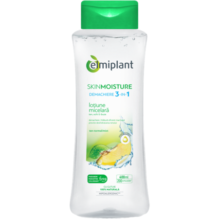 Elmiplant Apa Micelara Ten Normal 400ml