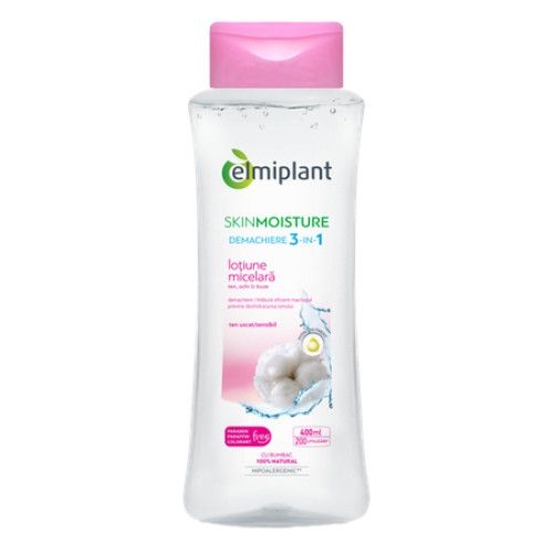 Elmiplant Apa Micelara Ten Sensibil 400ml