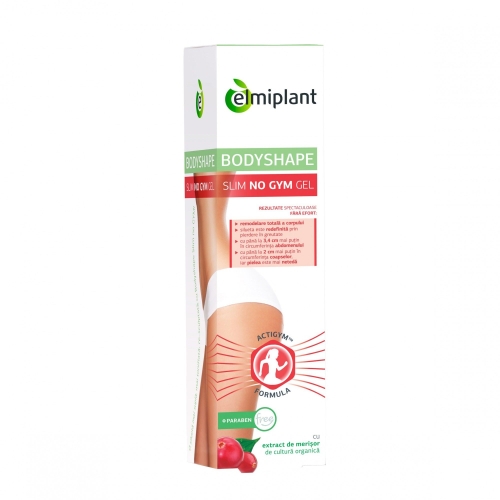 Elmiplant Bodyshape Actigym Gel 150 ml