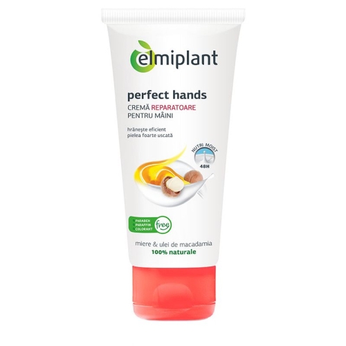 Elmiplant Crema Reparatoare Maini 100 ml
