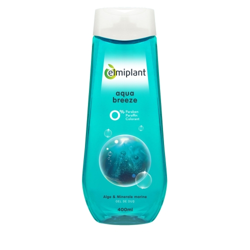 Elmiplant Gel Dus Aqua Breeze 400 ml