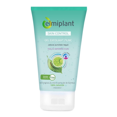 Elmiplant Gel Exfoliant Zilnic 150 ml