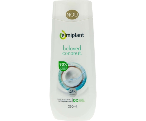 Elmiplant Lotiune Corp Beloved Coconut 250 ml