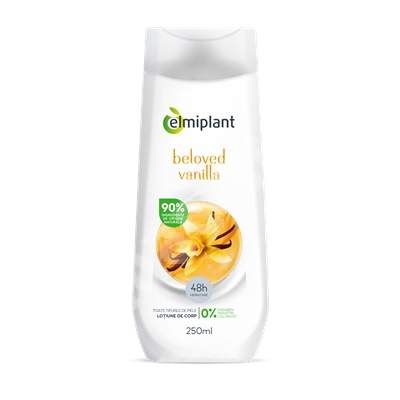 Elmiplant Lotiune Corp Beloved Vanilla 250 ml