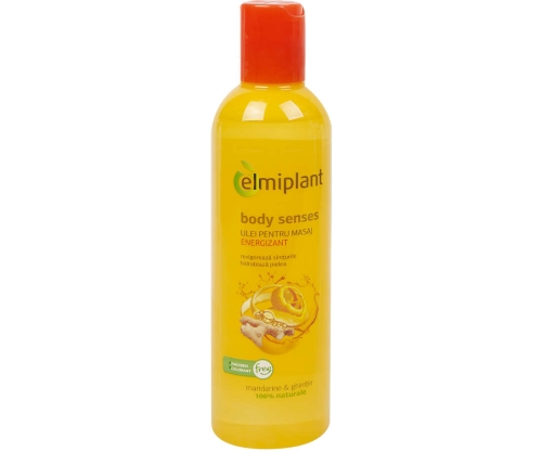 Elmiplant Ulei Masaj Energizant 250 ml