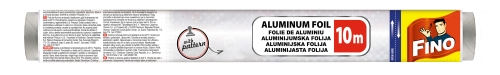 Fino Folie Aluminiu 10 m Embosata