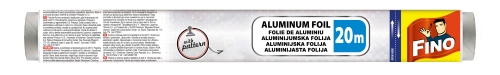 Fino Folie Aluminiu 20 m Embosata