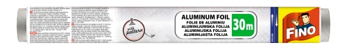 Fino Folie Aluminiu 30 m Embosata