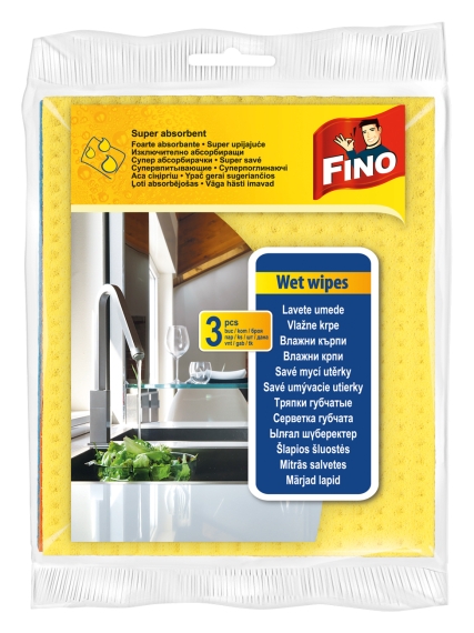 Fino Lavete Umede 3 buc