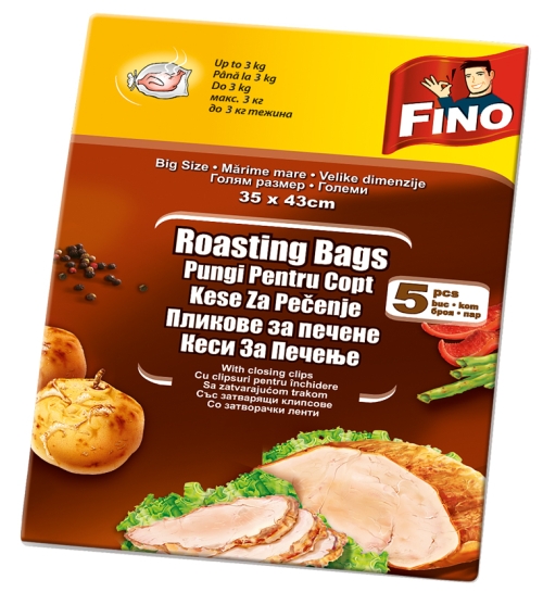 Fino Pungi Pentru Copt