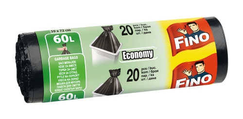 Fino Pungi Gunoi HD 60 L