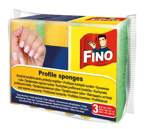 Fino Burete Protectia Unghiilor 3 buc