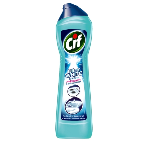 CIF Crema Ultra White 750 ml