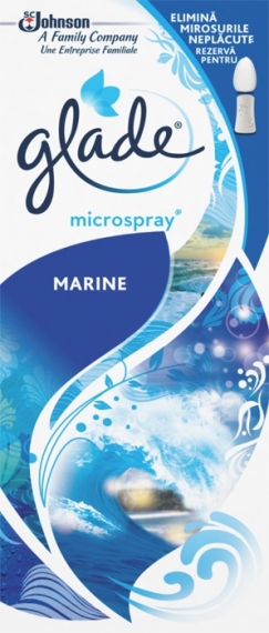 GLADE TOUCH&FRESH REZERVA MARINE 10 ML