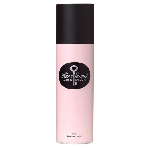 HER SECRET DESIRE DEO 150 ML
