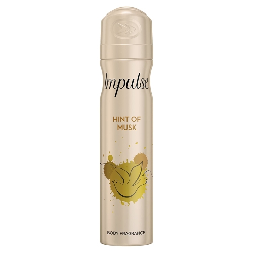 Impulse Deo Spray Hint of Musk 75 ml