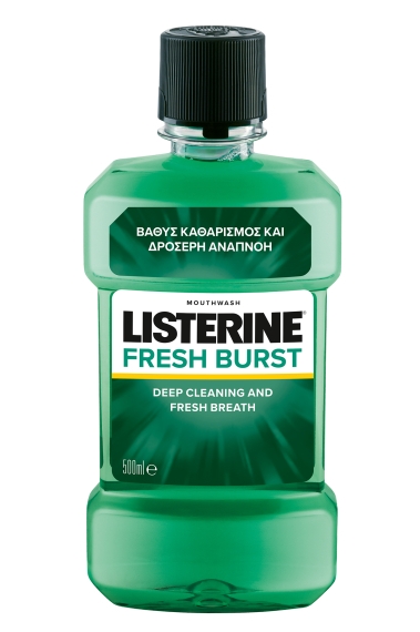 Listerine Apa Gura Freshbrst 500 ml