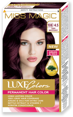 MISS MAGIC 108/4.5-mahon inchis