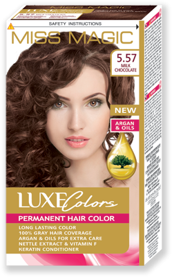 MISS MAGIC 5.57-ciocolata cu lapte  108 gr